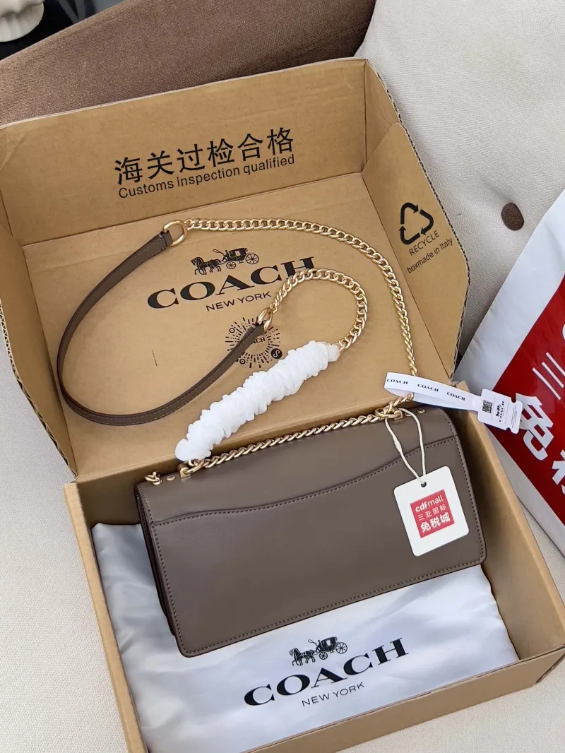 Alternative view of Coach Satchel Bags-106