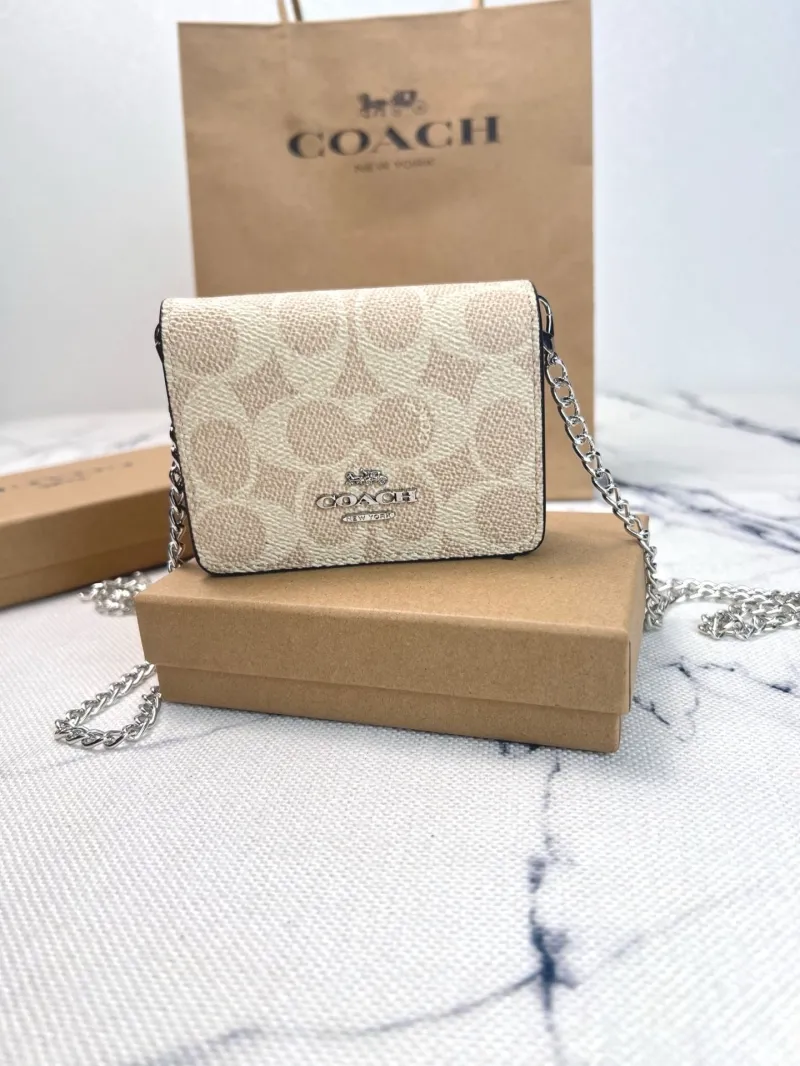 Coach Satchel Bags-108 - Image 3