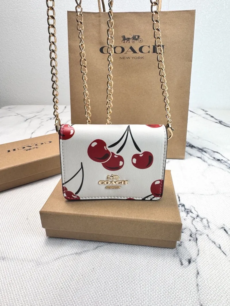 Alternative view of Coach Satchel Bags-111