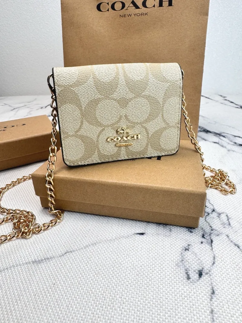 Coach Satchel Bags-112 - Image 3