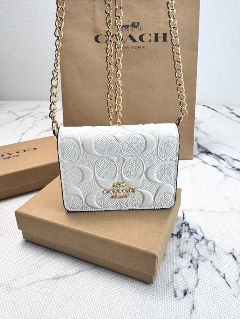 Alternative view of Coach Satchel Bags-116