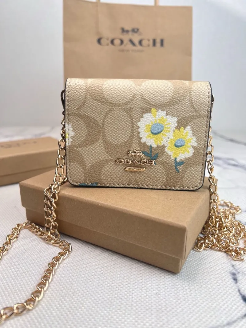 Coach Satchel Bags-118 - Image 3