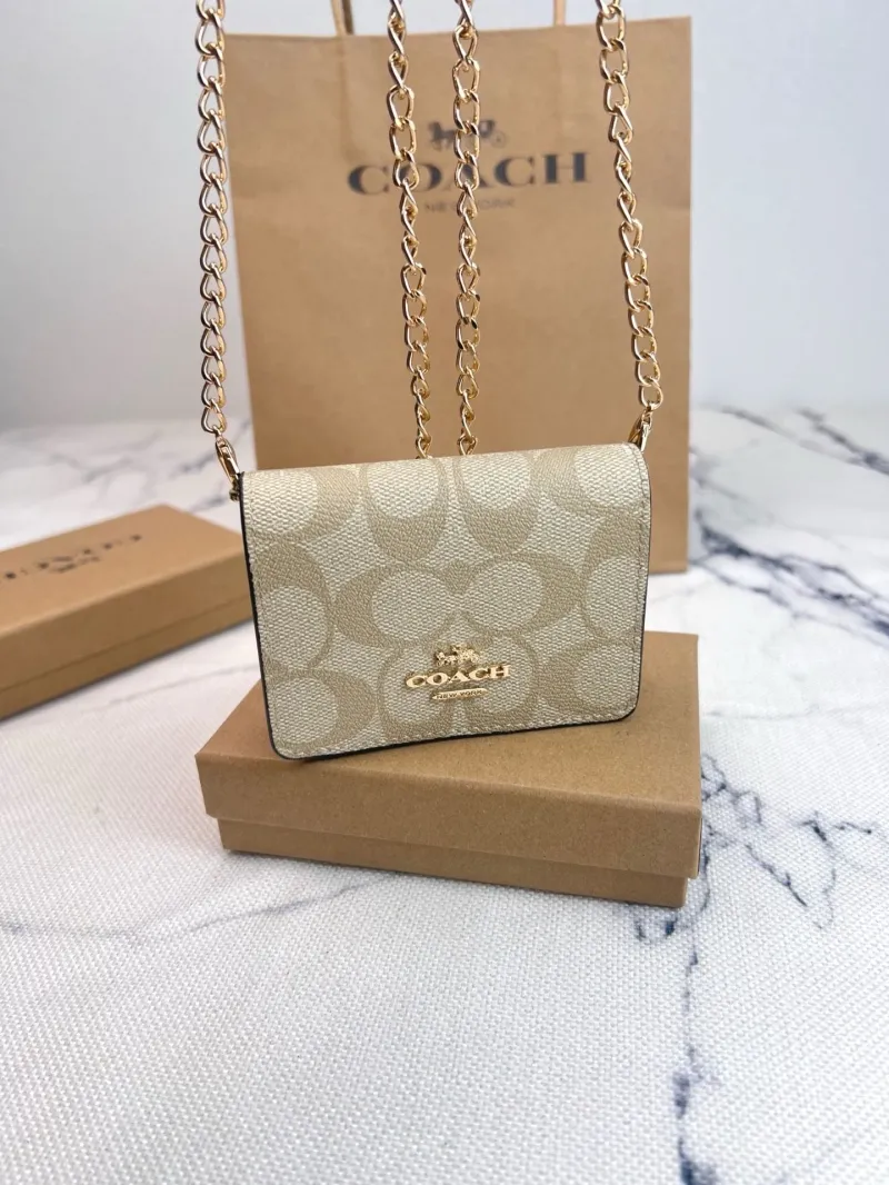 Alternative view of Coach Satchel Bags-119