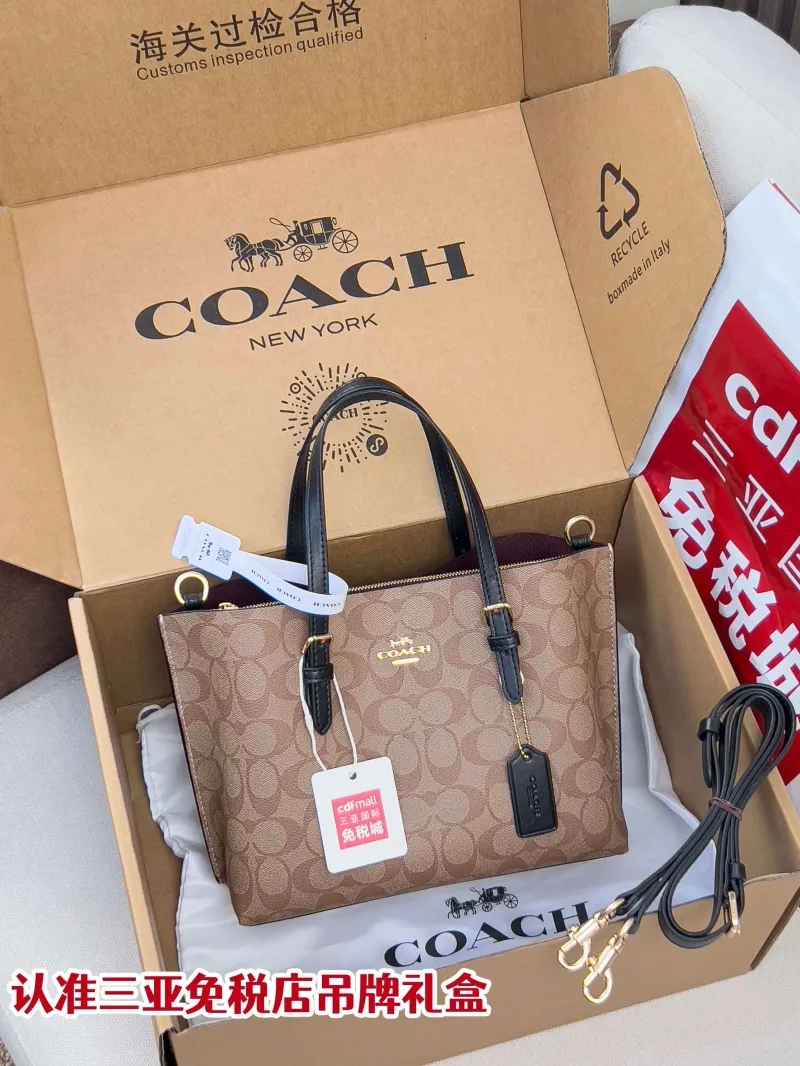 Coach Shopping Bags-1