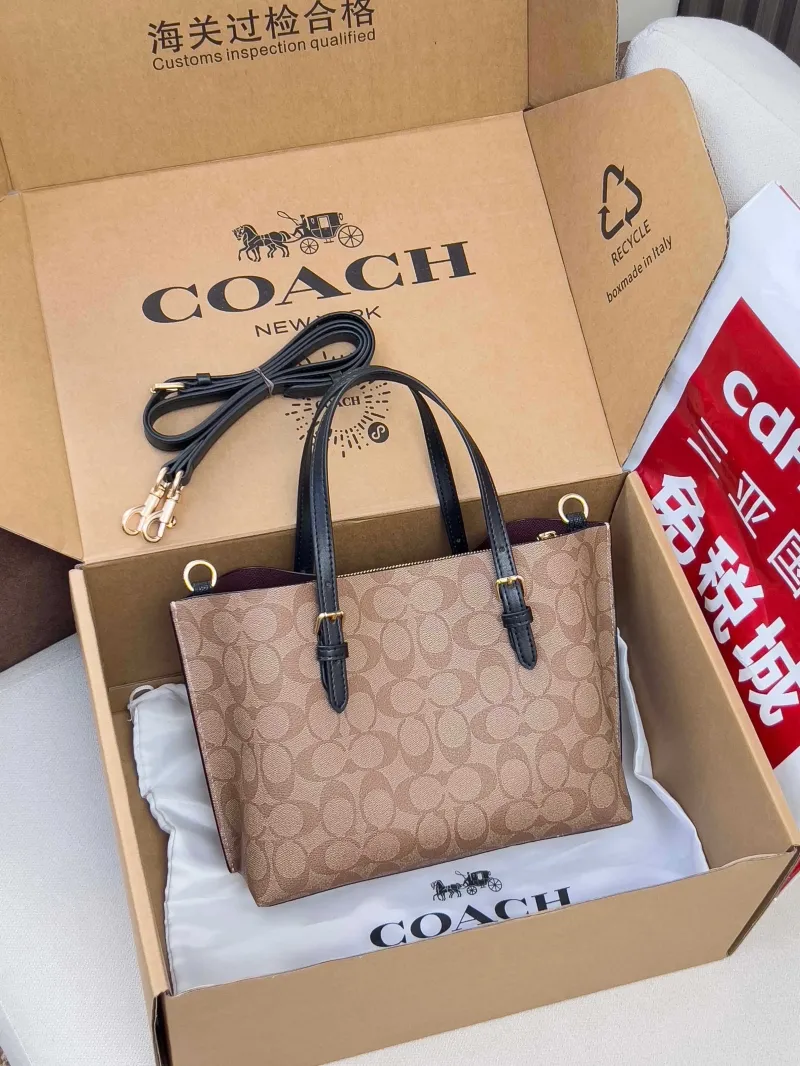 Alternative view of Coach Shopping Bags-1