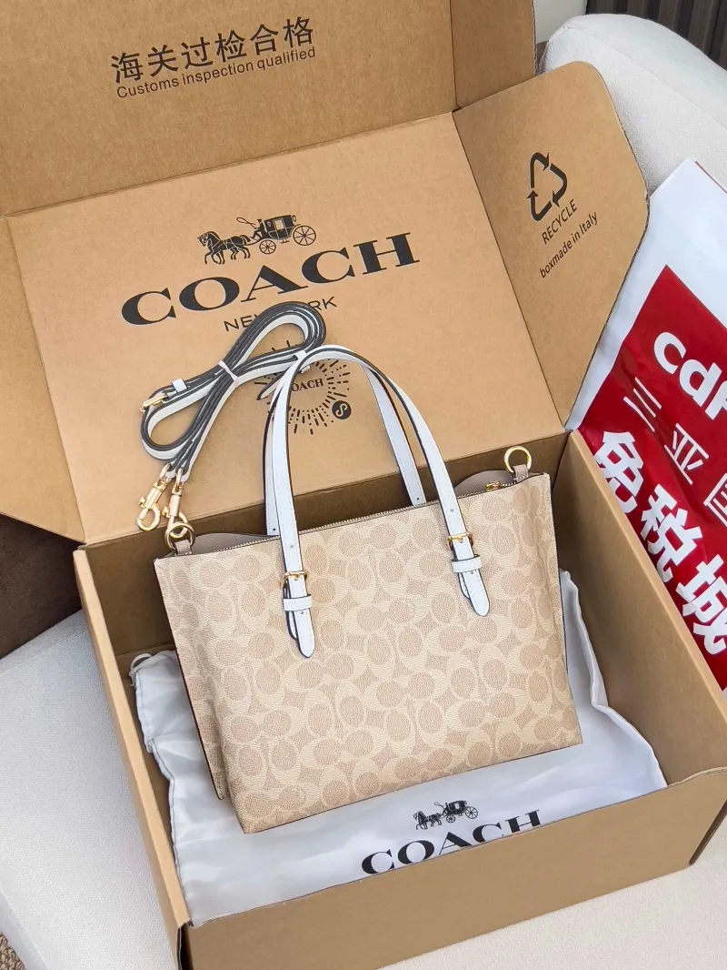 Alternative view of Coach Shopping Bags-2