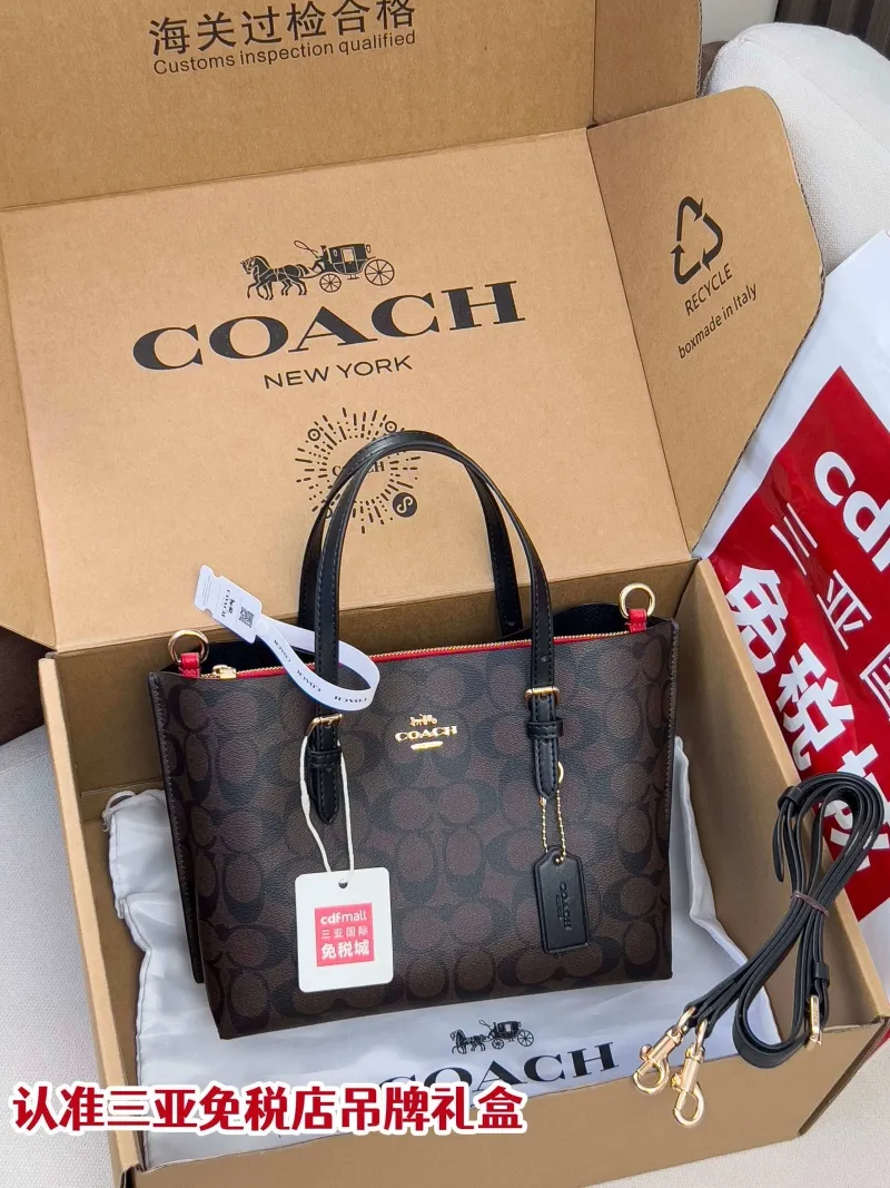 Coach Shopping Bags-3