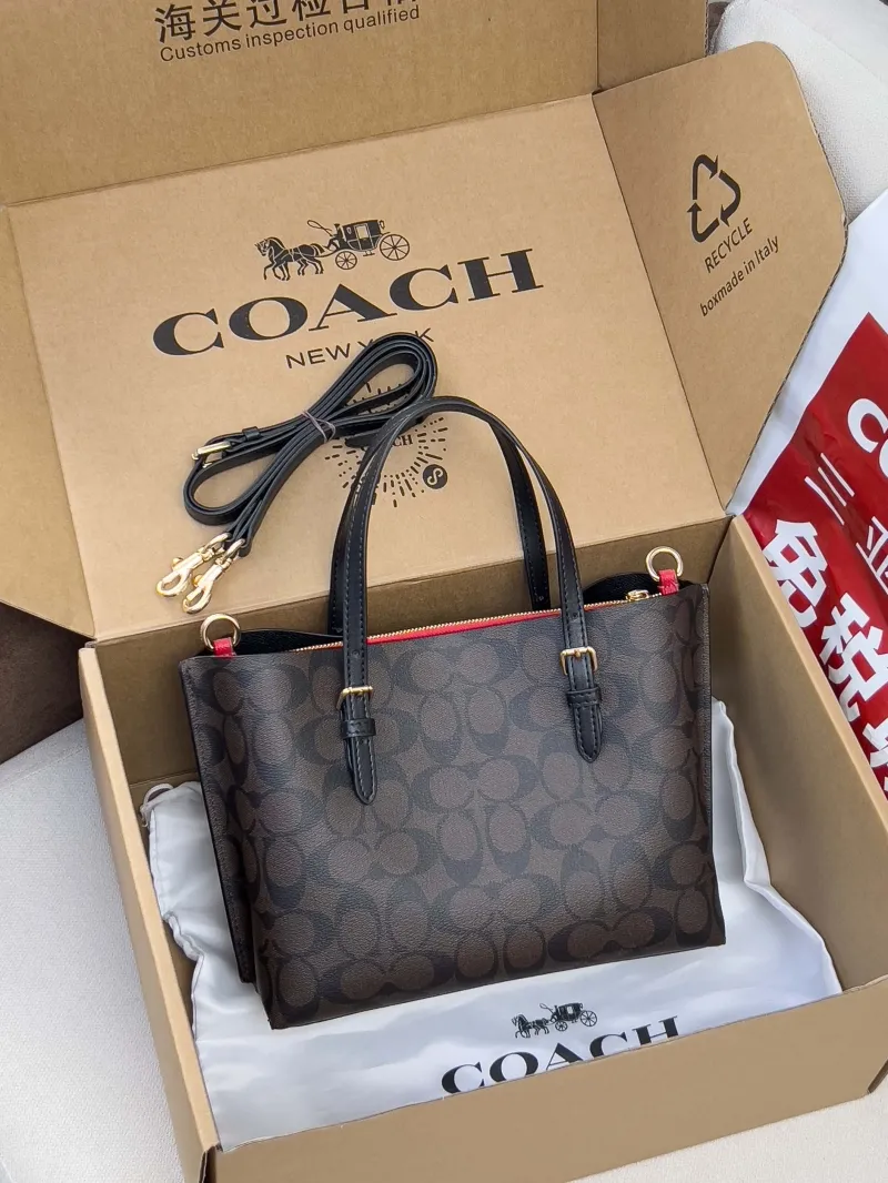 Alternative view of Coach Shopping Bags-3