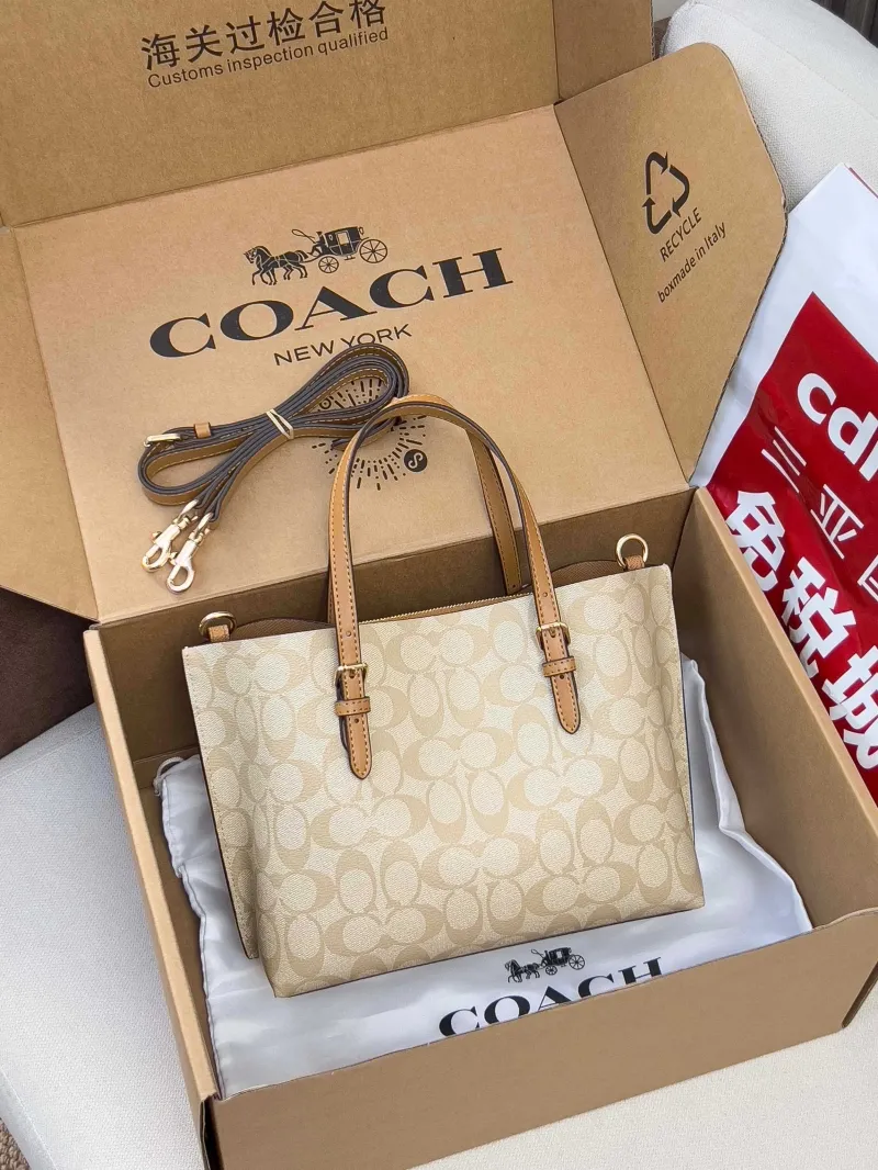 Alternative view of Coach Shopping Bags-4