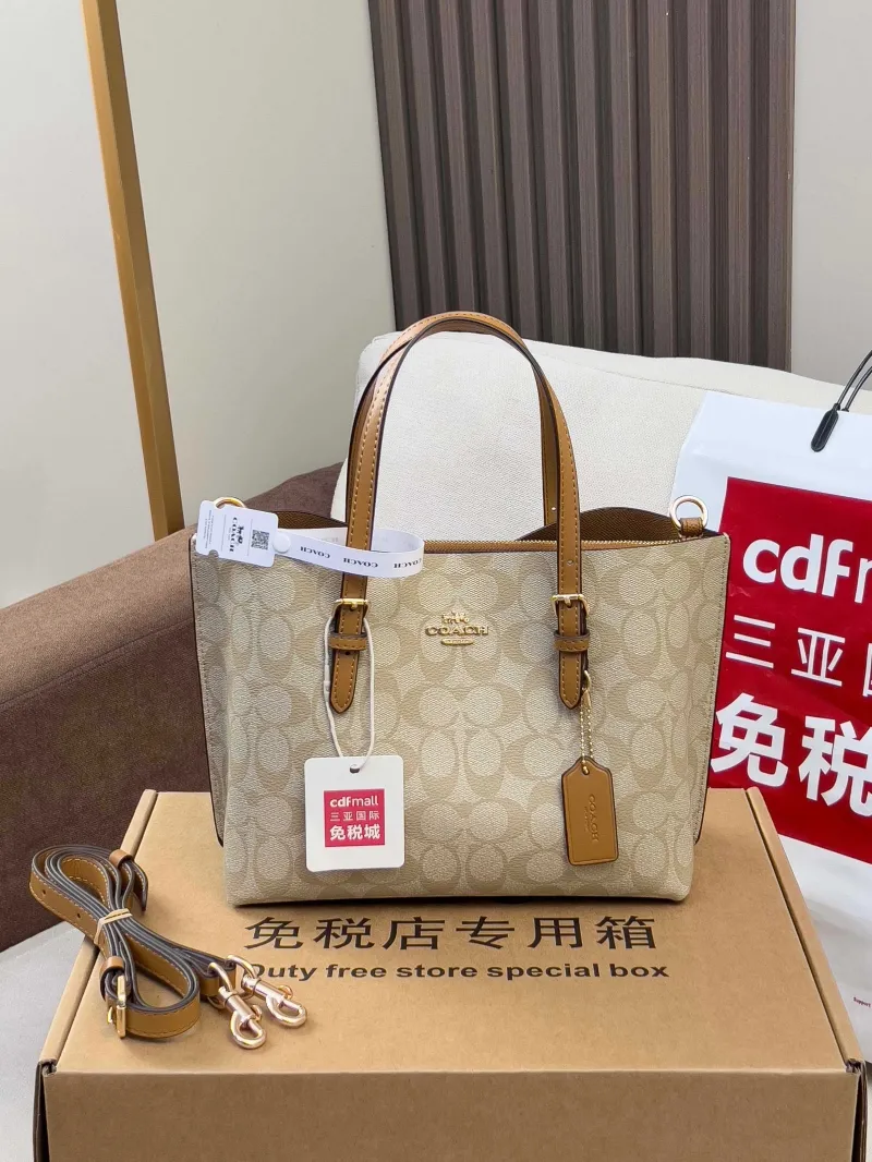 Coach Shopping Bags-4 - Image 4