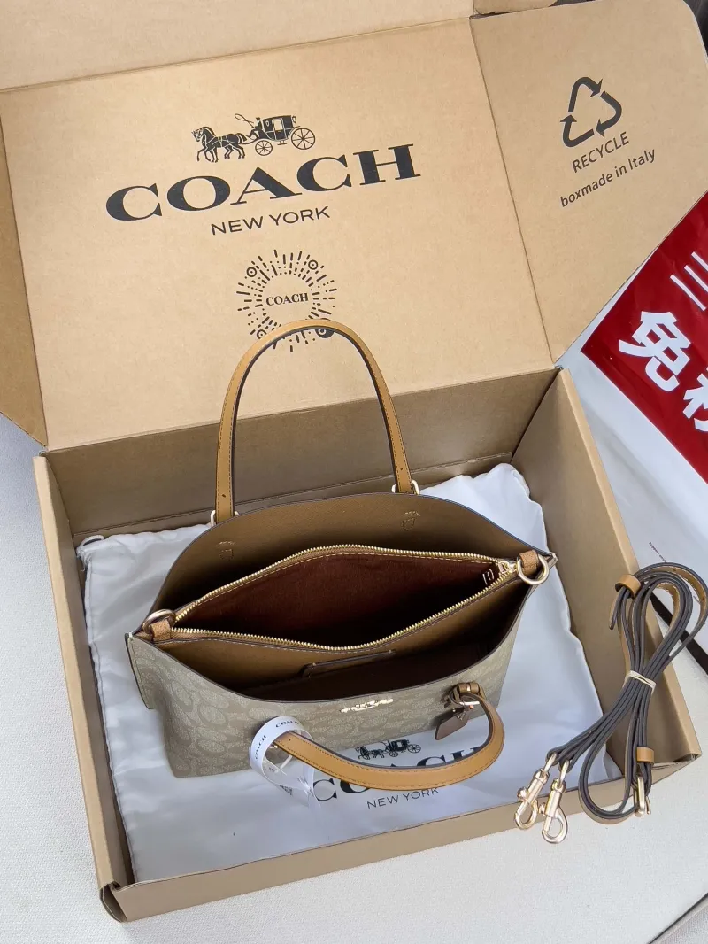 Coach Shopping Bags-4 - Image 5