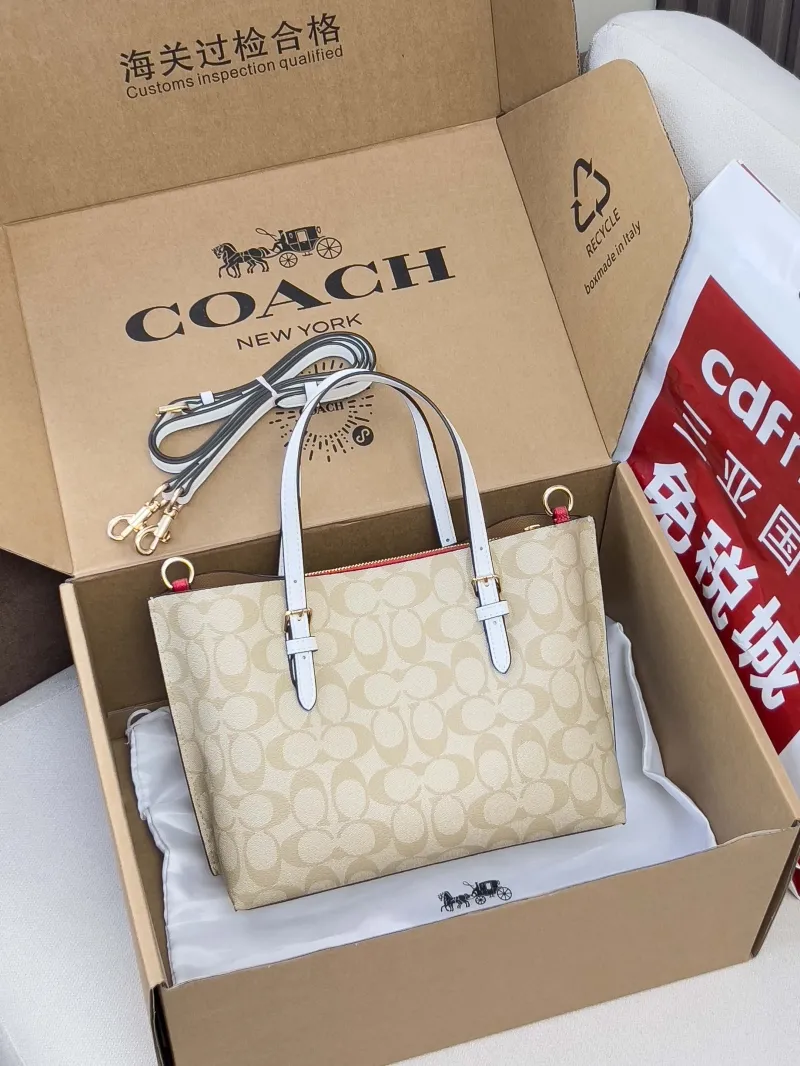 Alternative view of Coach Shopping Bags-5