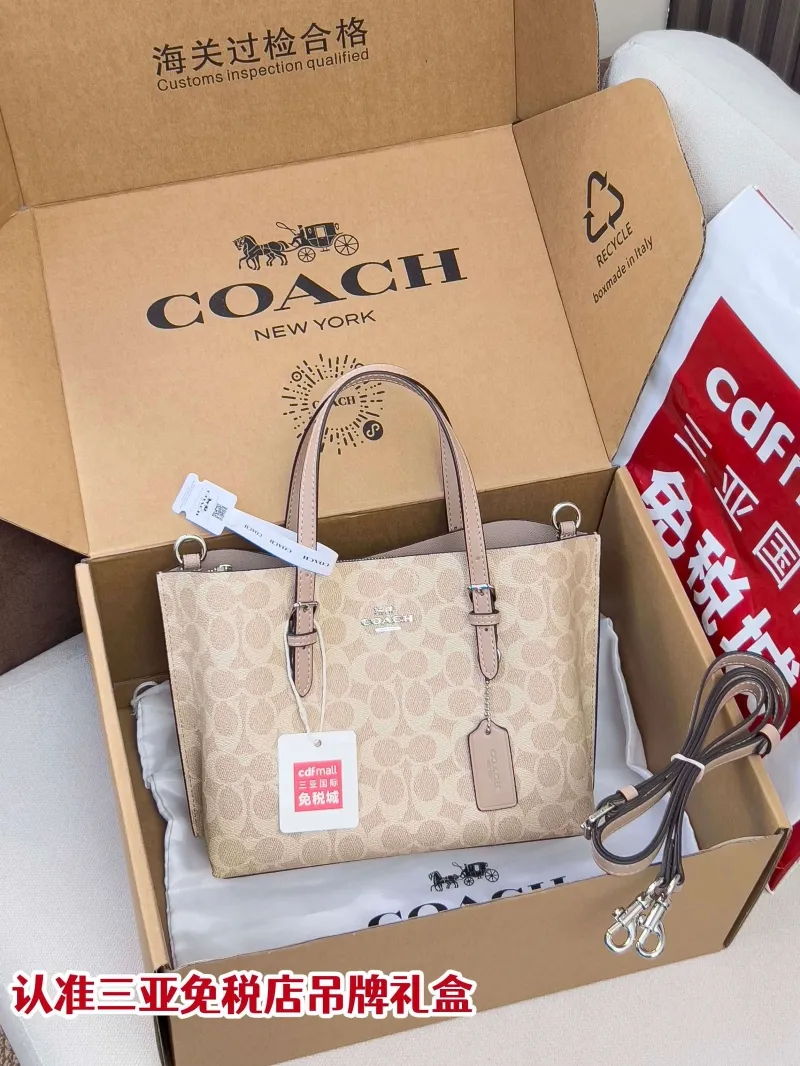 Coach Shopping Bags-6
