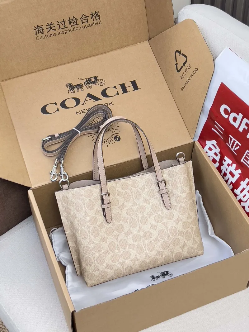 Alternative view of Coach Shopping Bags-6