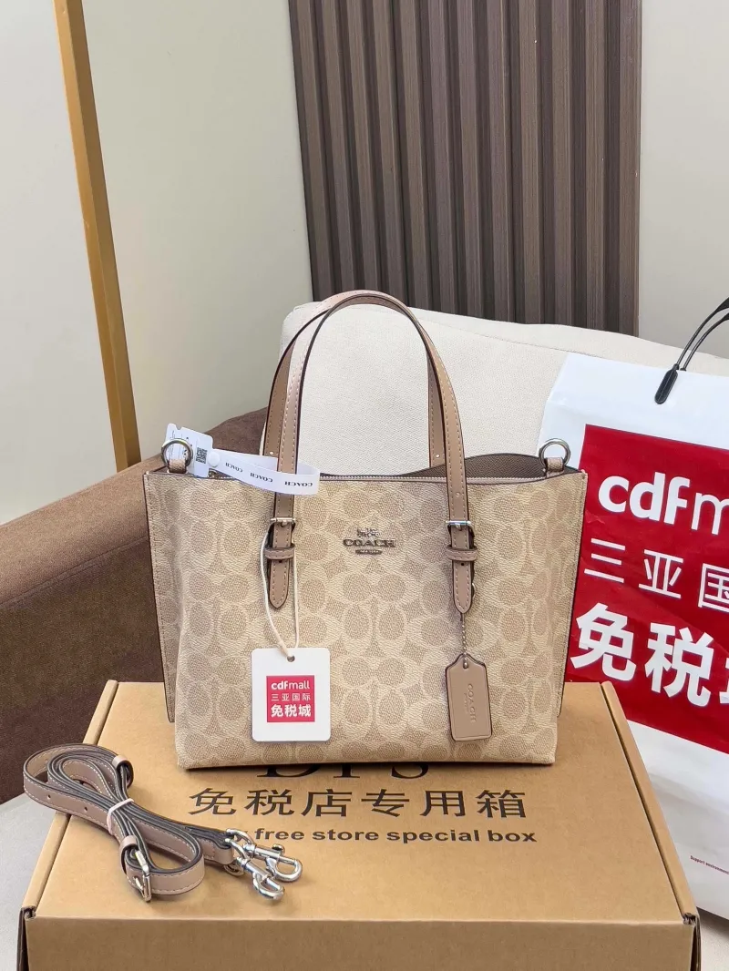 Coach Shopping Bags-6 - Image 4