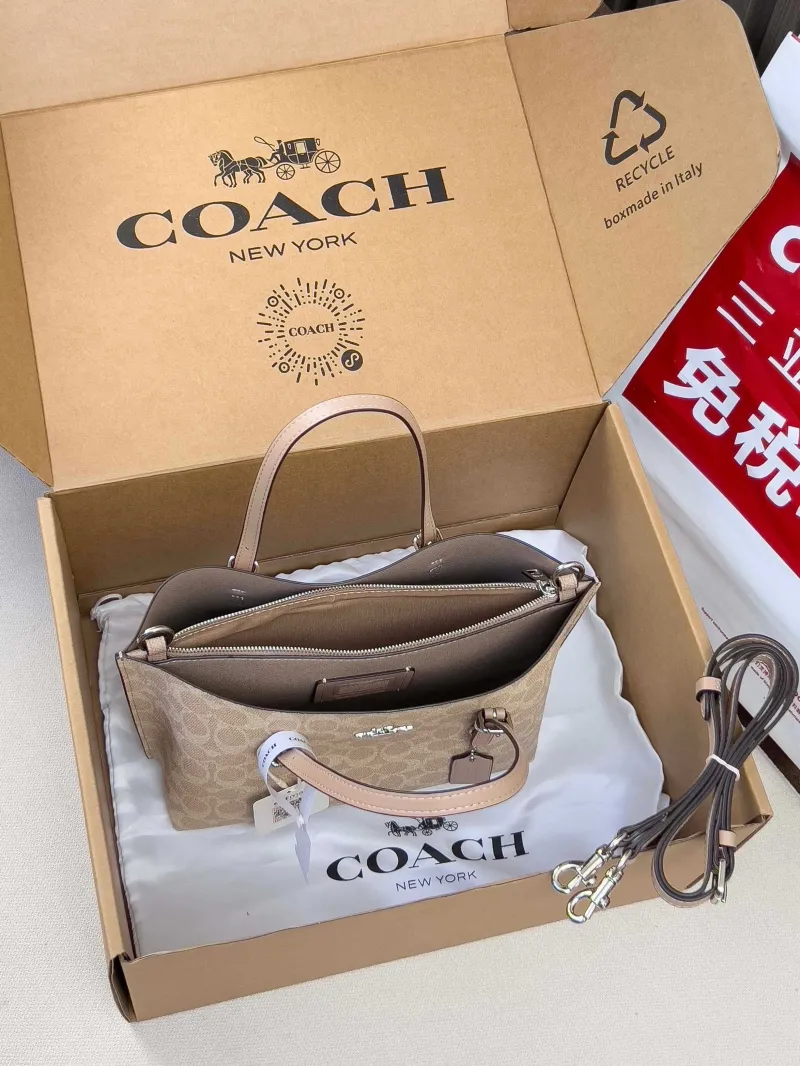 Coach Shopping Bags-6 - Image 5