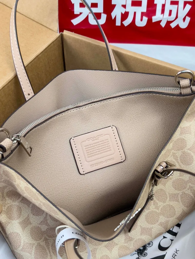 Coach Shopping Bags-6 - Image 6
