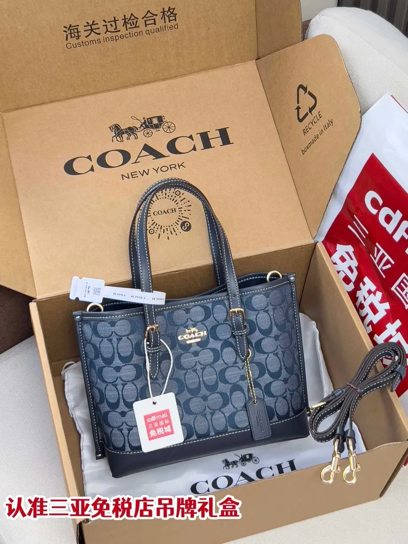 Coach Shopping Bags-7