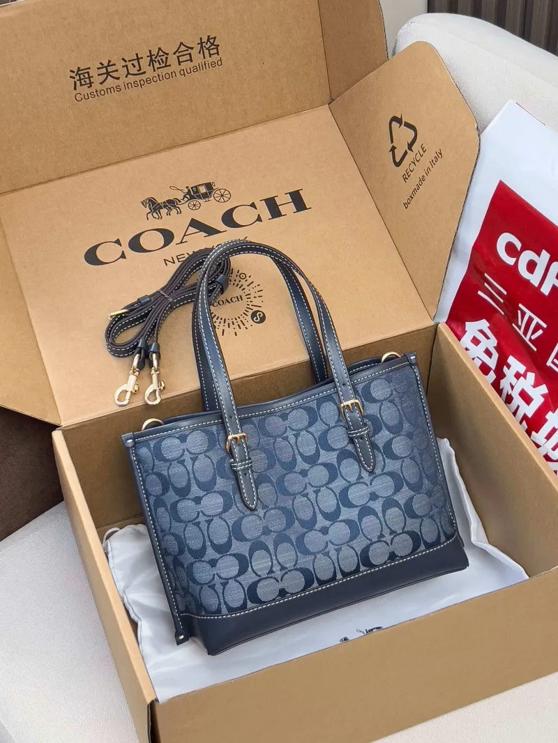 Alternative view of Coach Shopping Bags-7