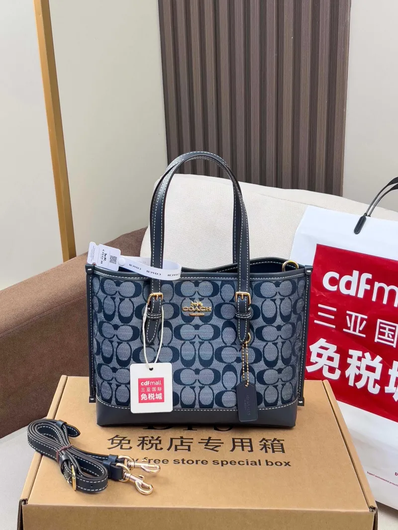 Coach Shopping Bags-7 - Image 4