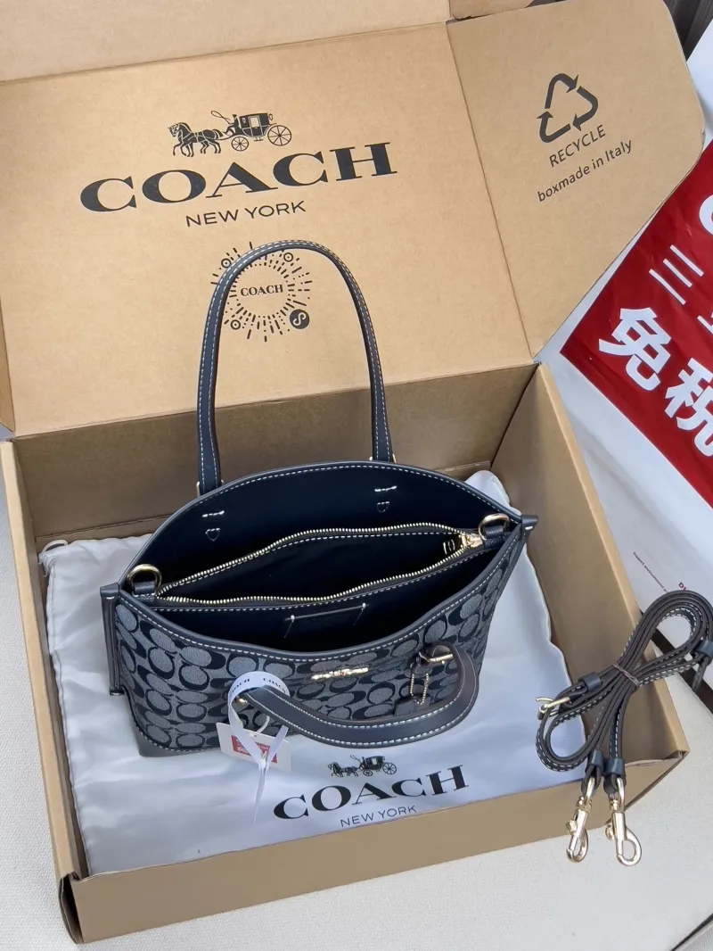 Coach Shopping Bags-7 - Image 5
