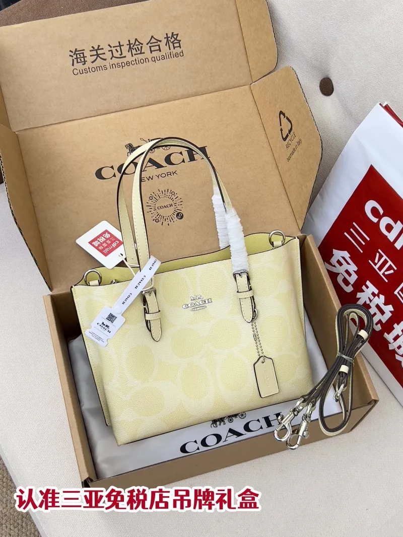 Coach Shopping Bags-8