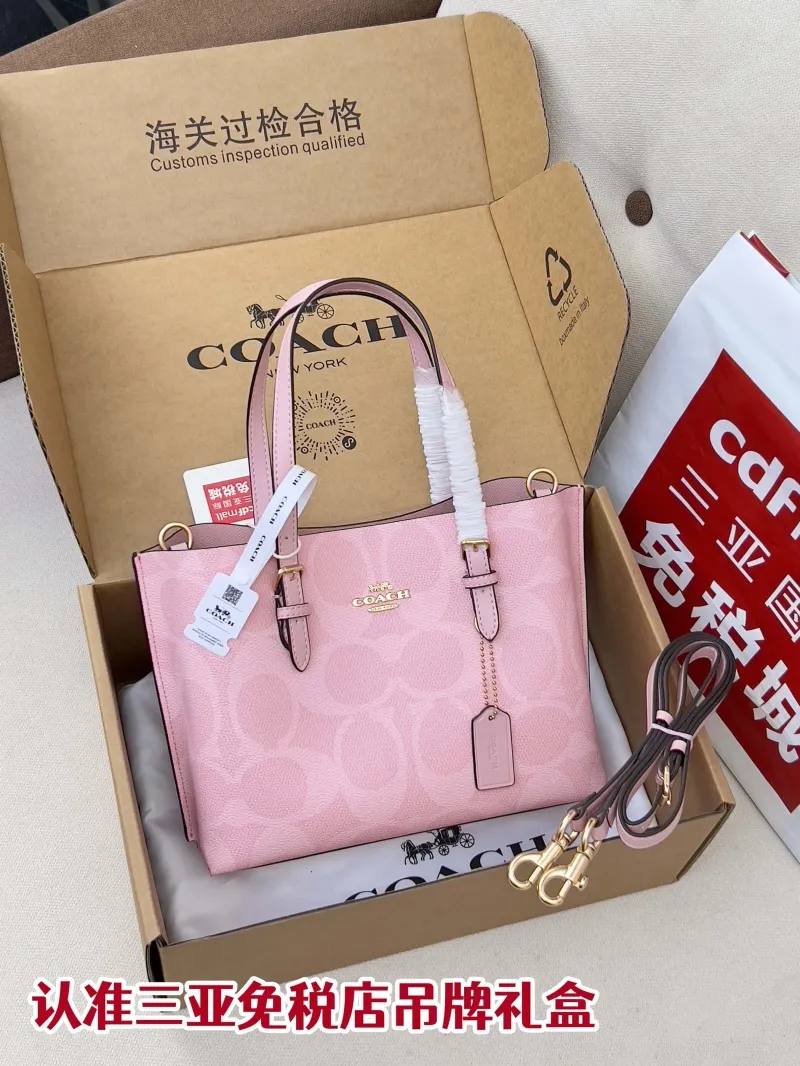 Coach Shopping Bags-9