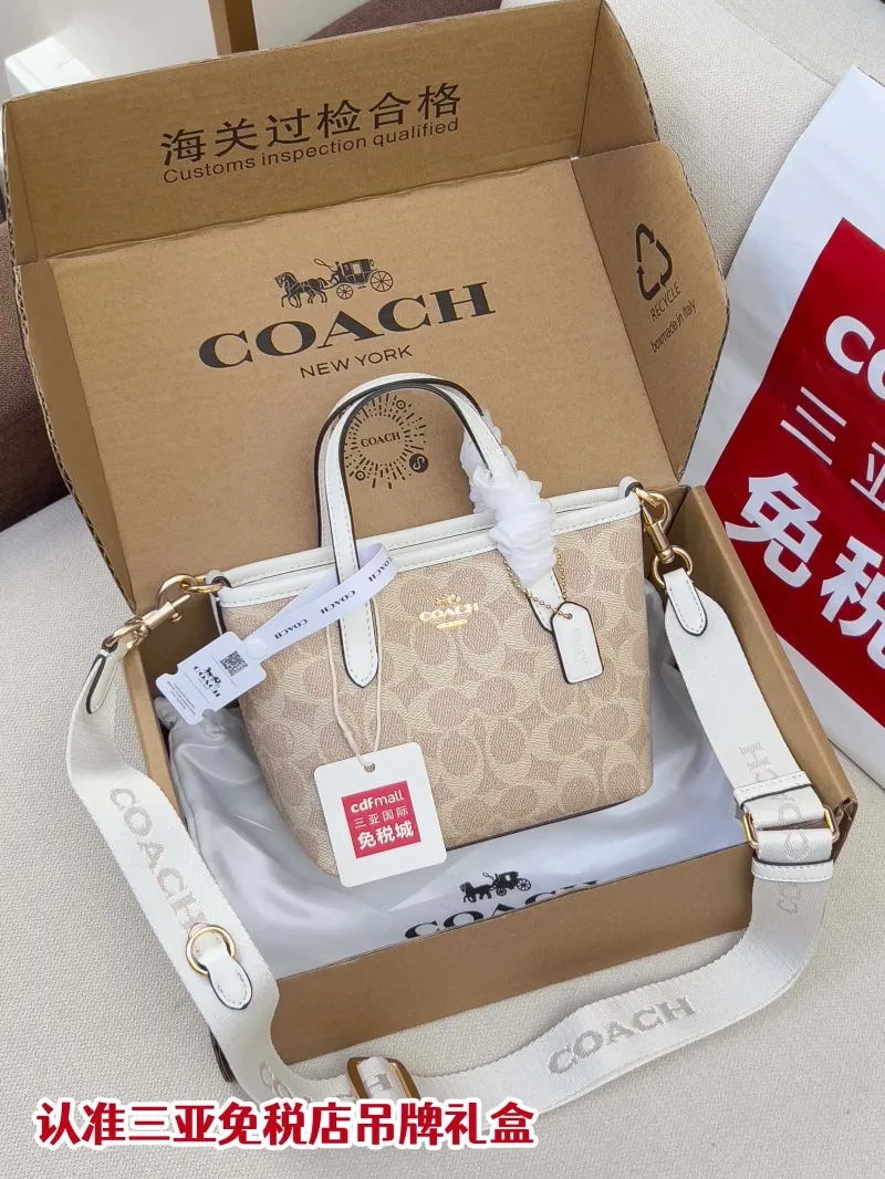 Coach Shopping Bags-10