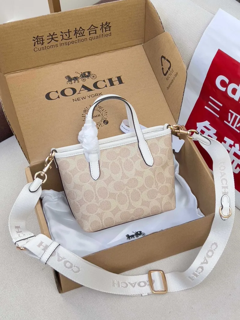 Alternative view of Coach Shopping Bags-10