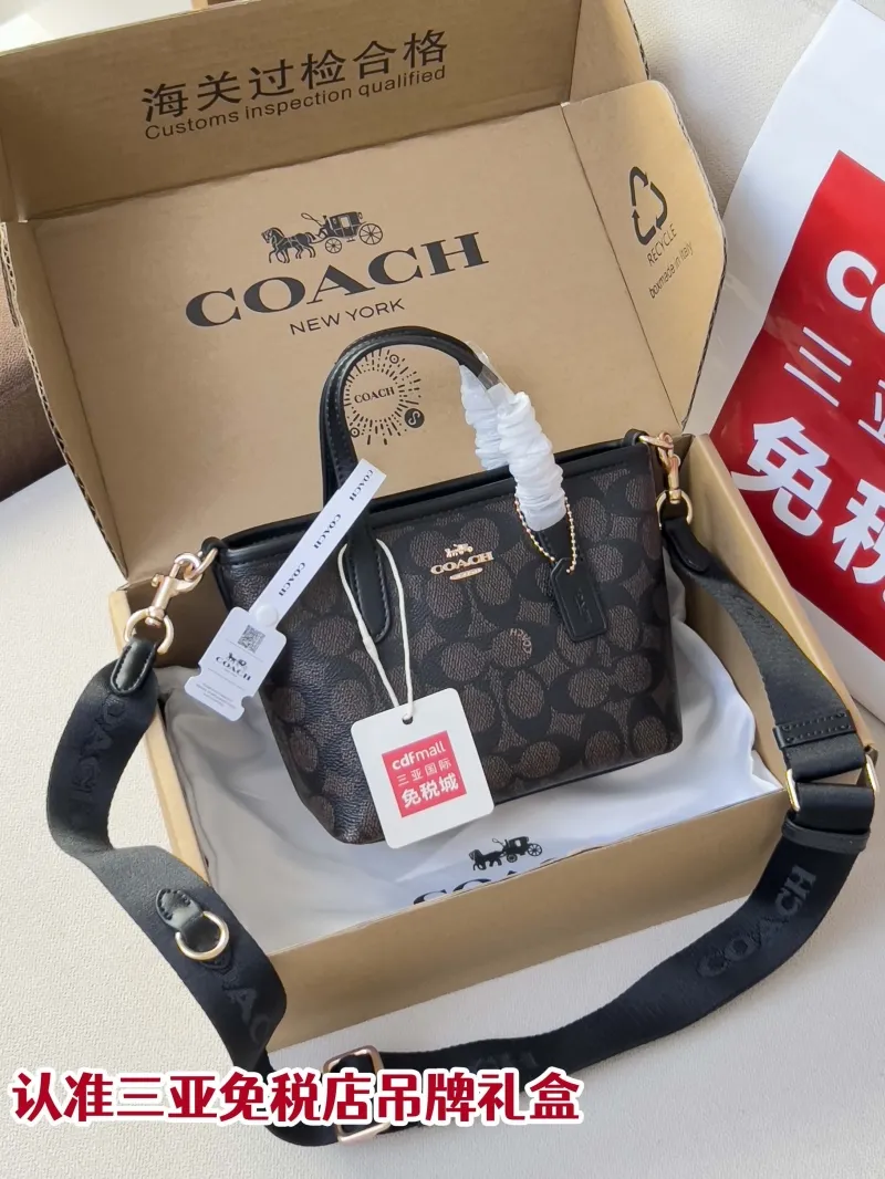 Coach Shopping Bags-11