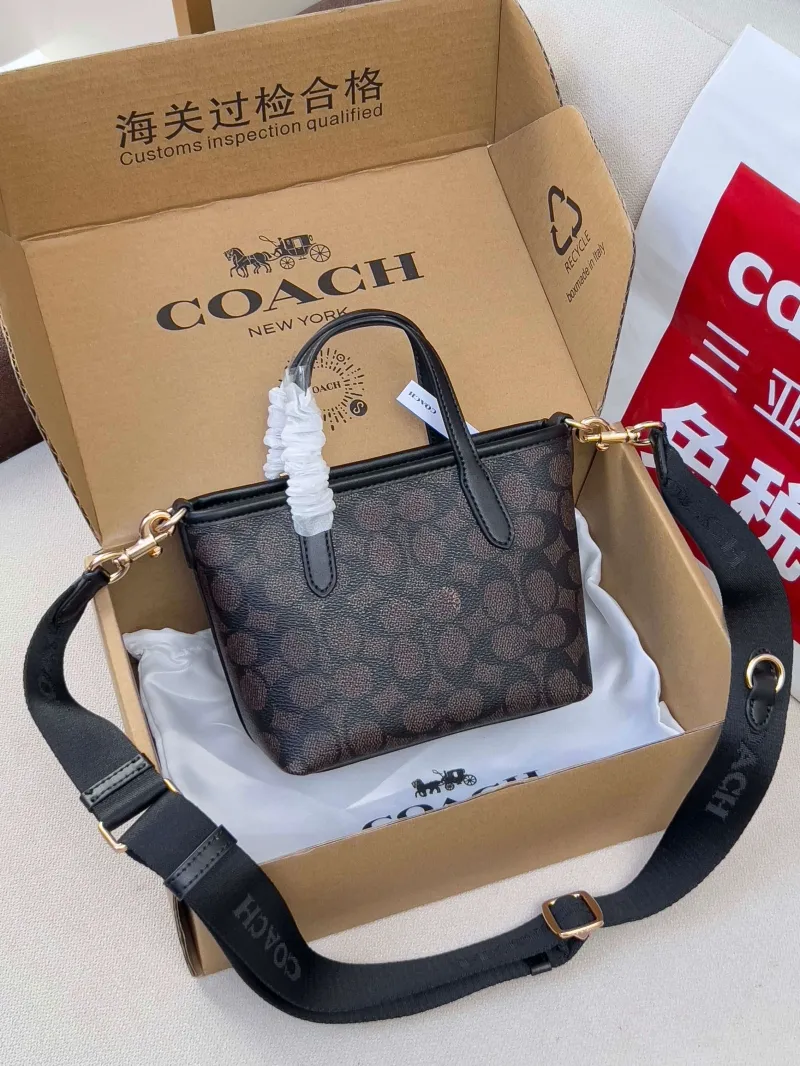 Alternative view of Coach Shopping Bags-11