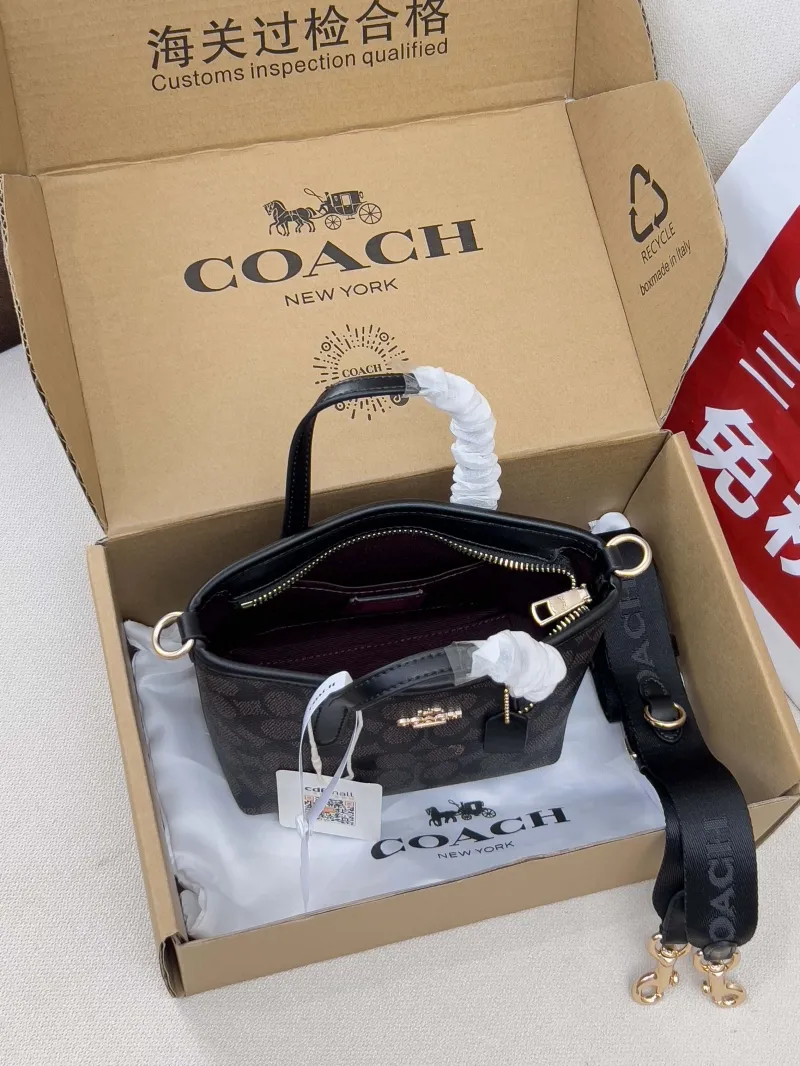 Coach Shopping Bags-11 - Image 5