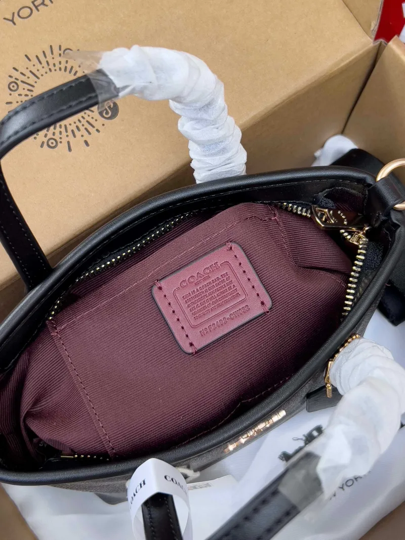 Coach Shopping Bags-11 - Image 6