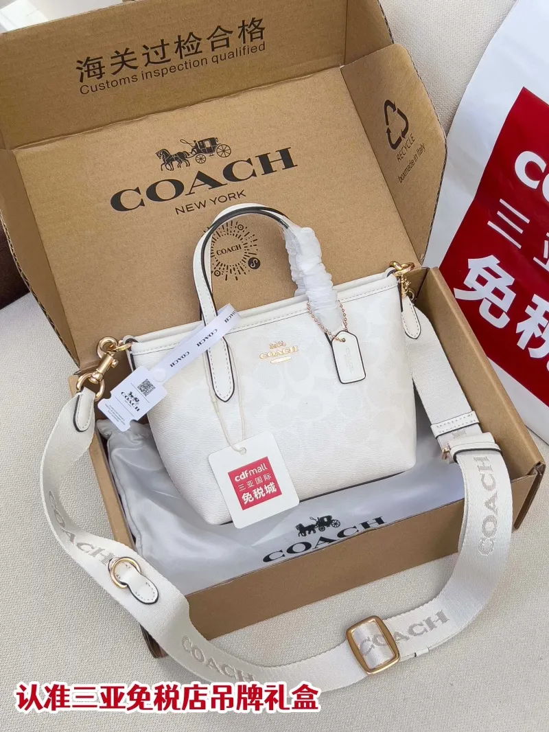 Coach Shopping Bags-12