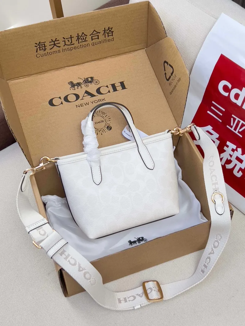 Alternative view of Coach Shopping Bags-12