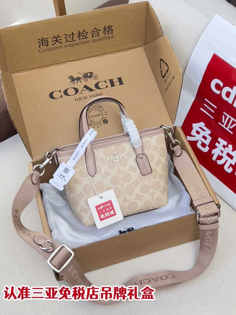 Coach Shopping Bags-13
