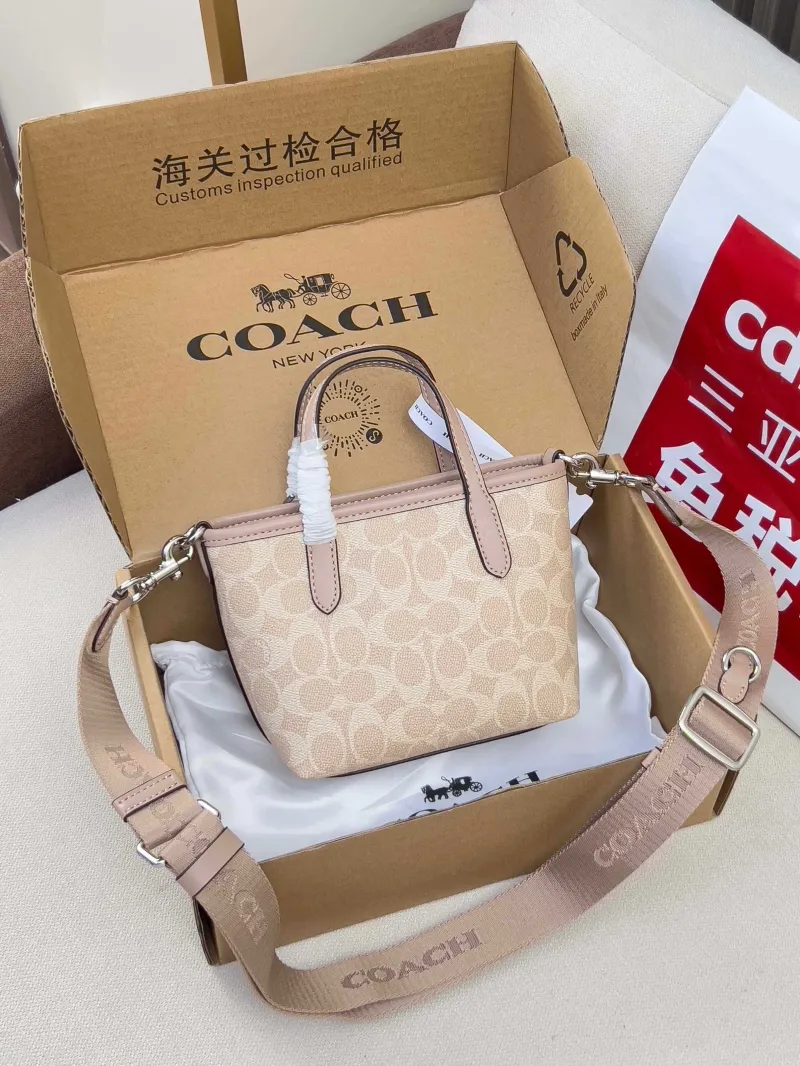 Alternative view of Coach Shopping Bags-13