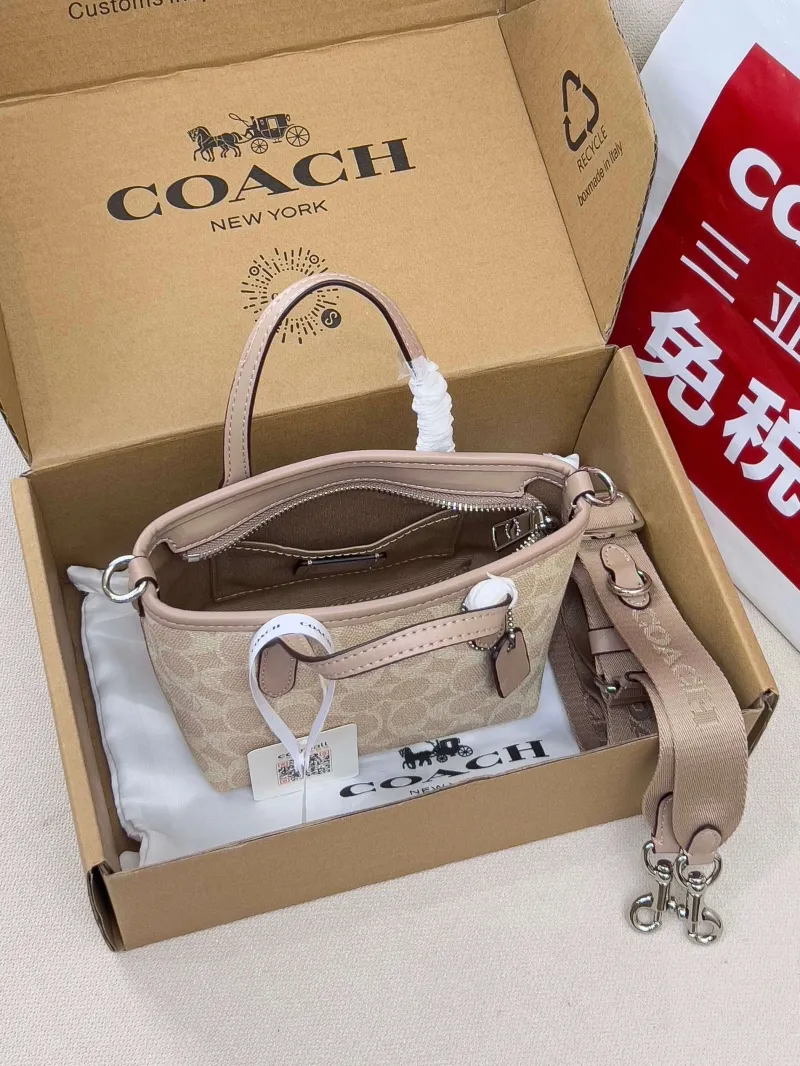 Coach Shopping Bags-13 - Image 5