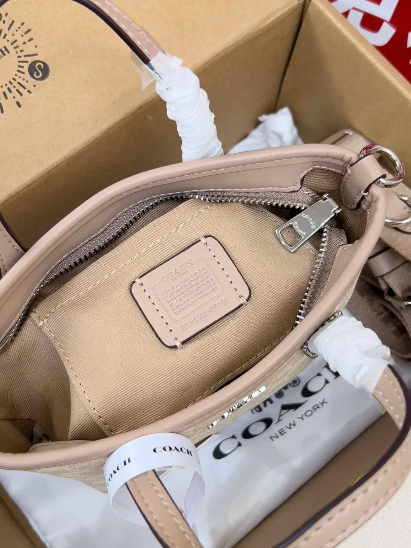 Coach Shopping Bags-13 - Image 6