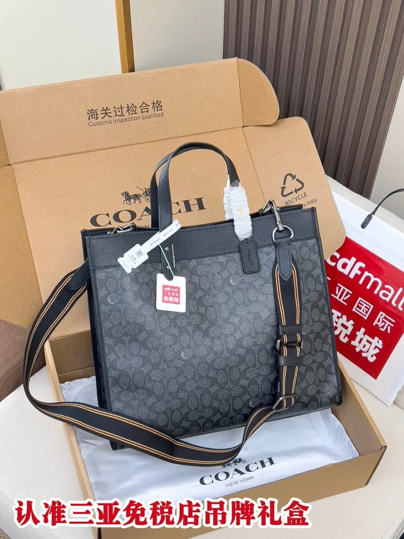 Coach Shopping Bags-14