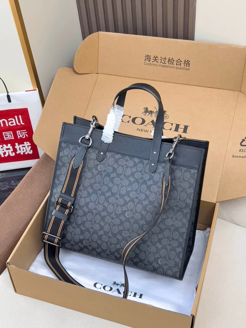 Alternative view of Coach Shopping Bags-14