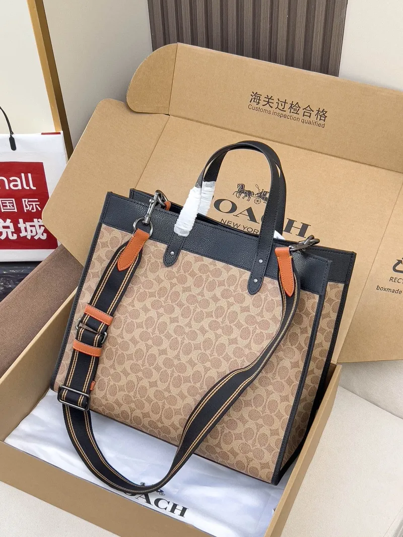 Alternative view of Coach Shopping Bags-15
