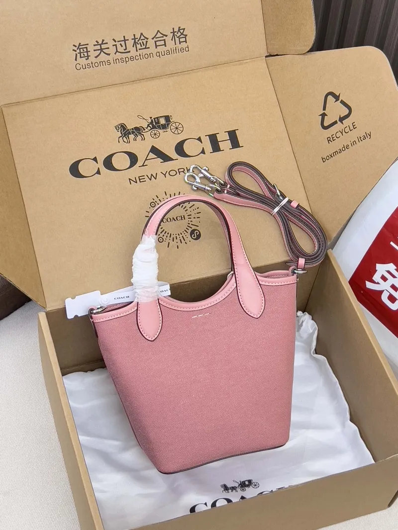 Alternative view of Coach Shopping Bags-16