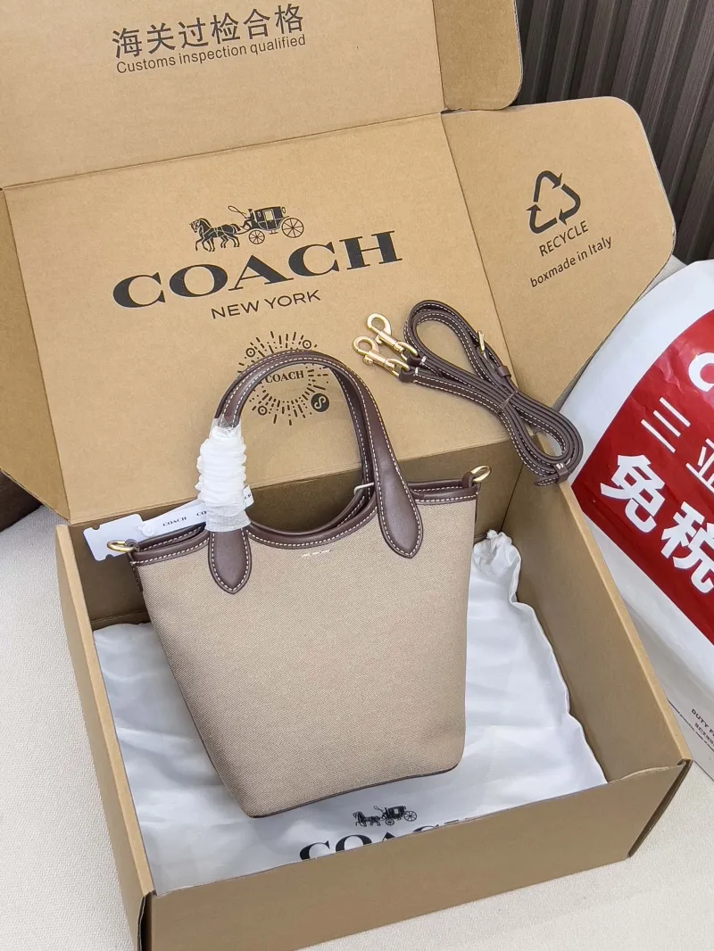 Alternative view of Coach Shopping Bags-17