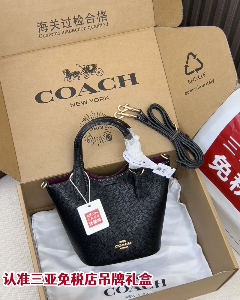 Coach Shopping Bags-18
