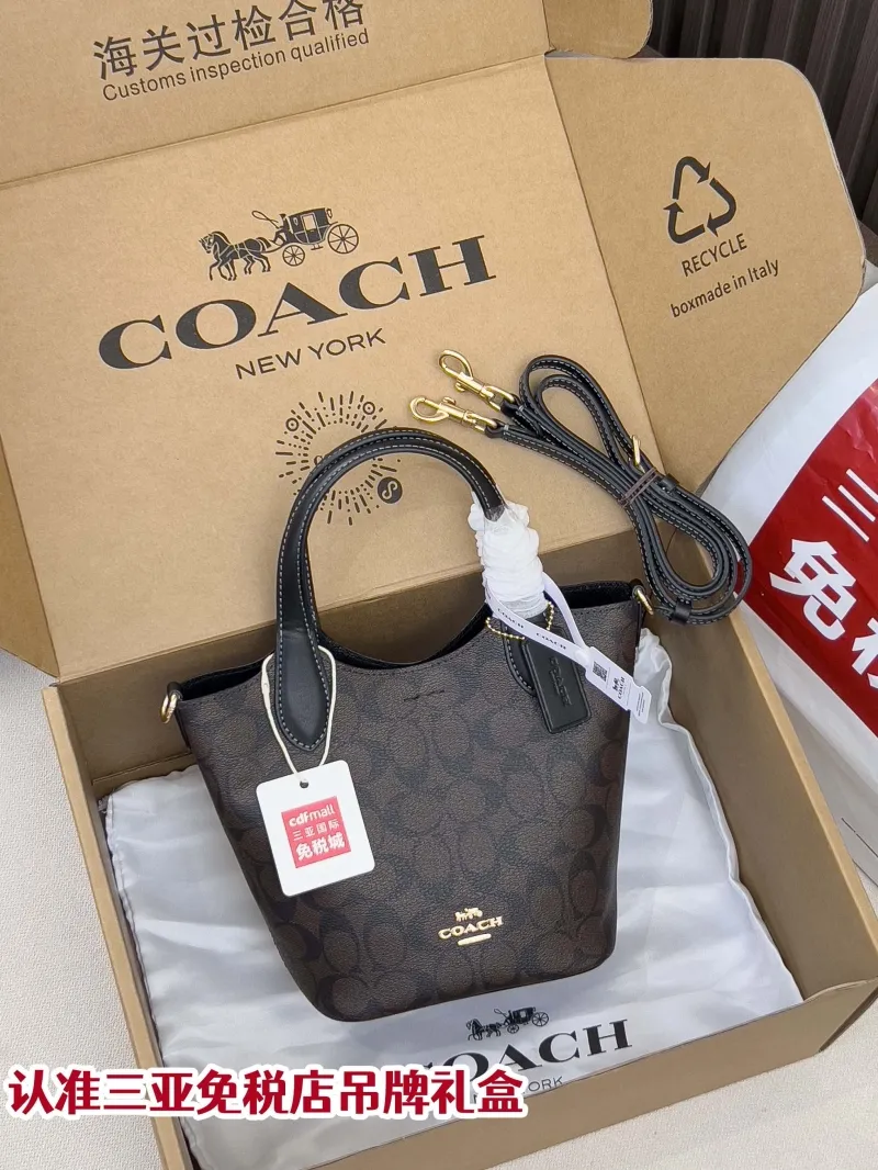 Coach Shopping Bags-19