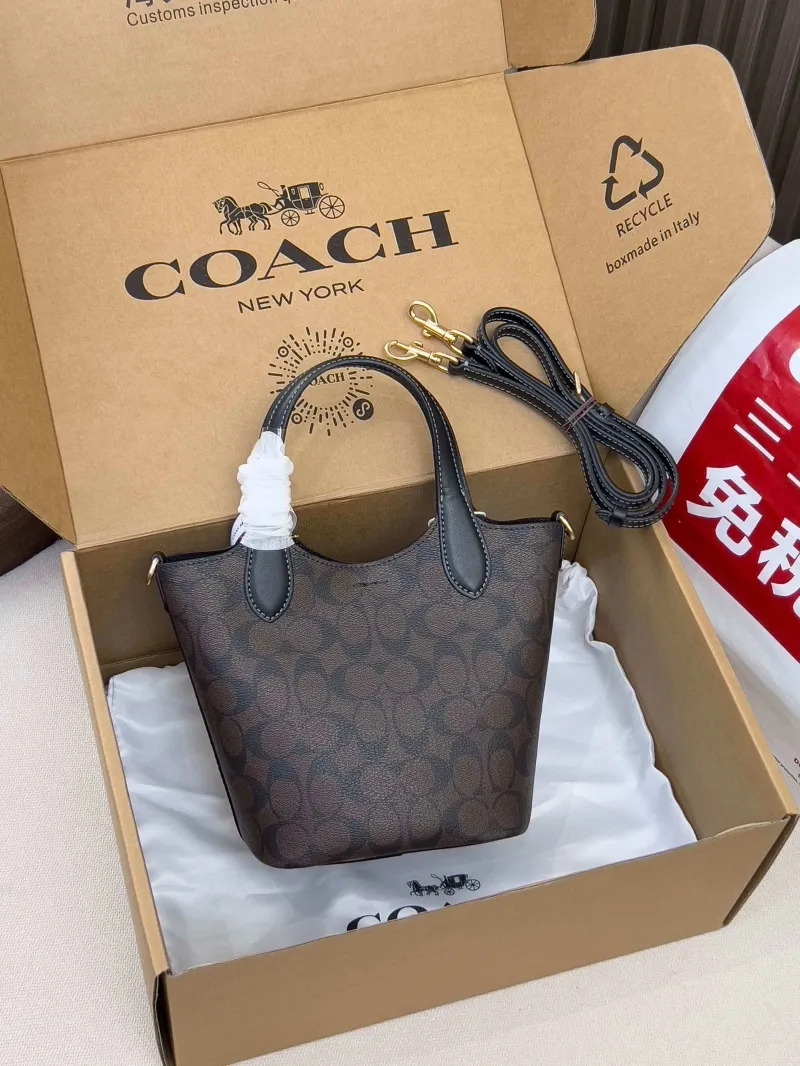 Alternative view of Coach Shopping Bags-19