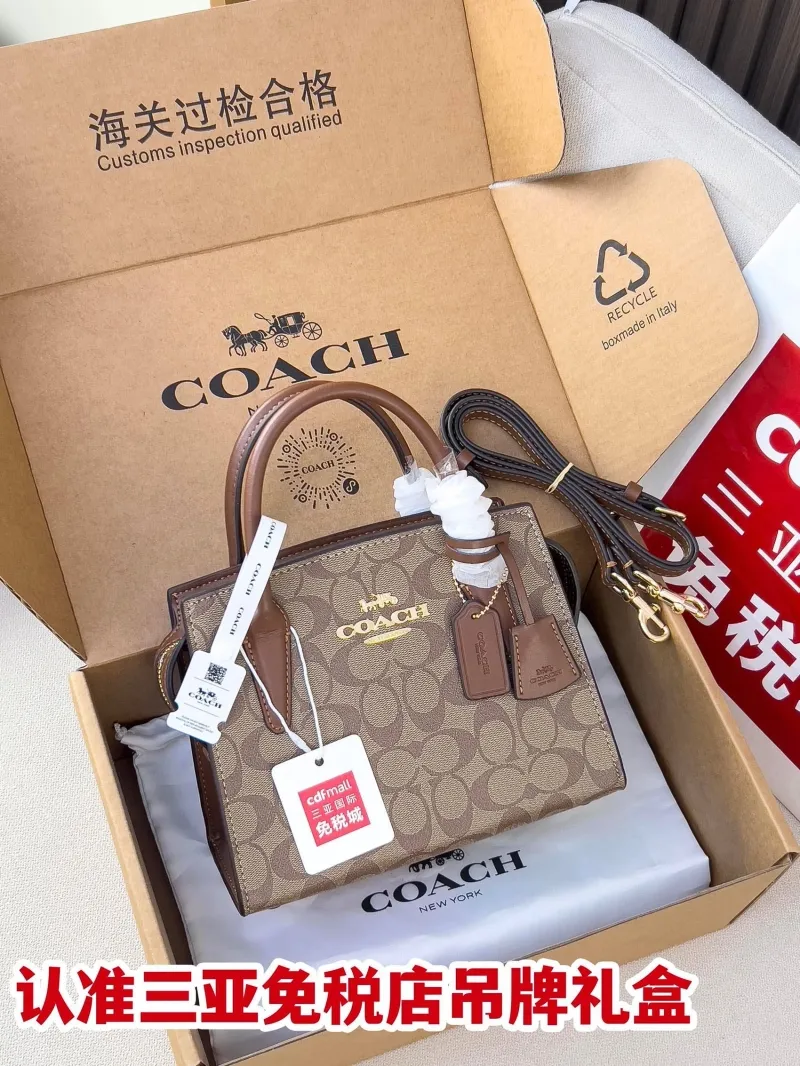 Coach Shopping Bags-20