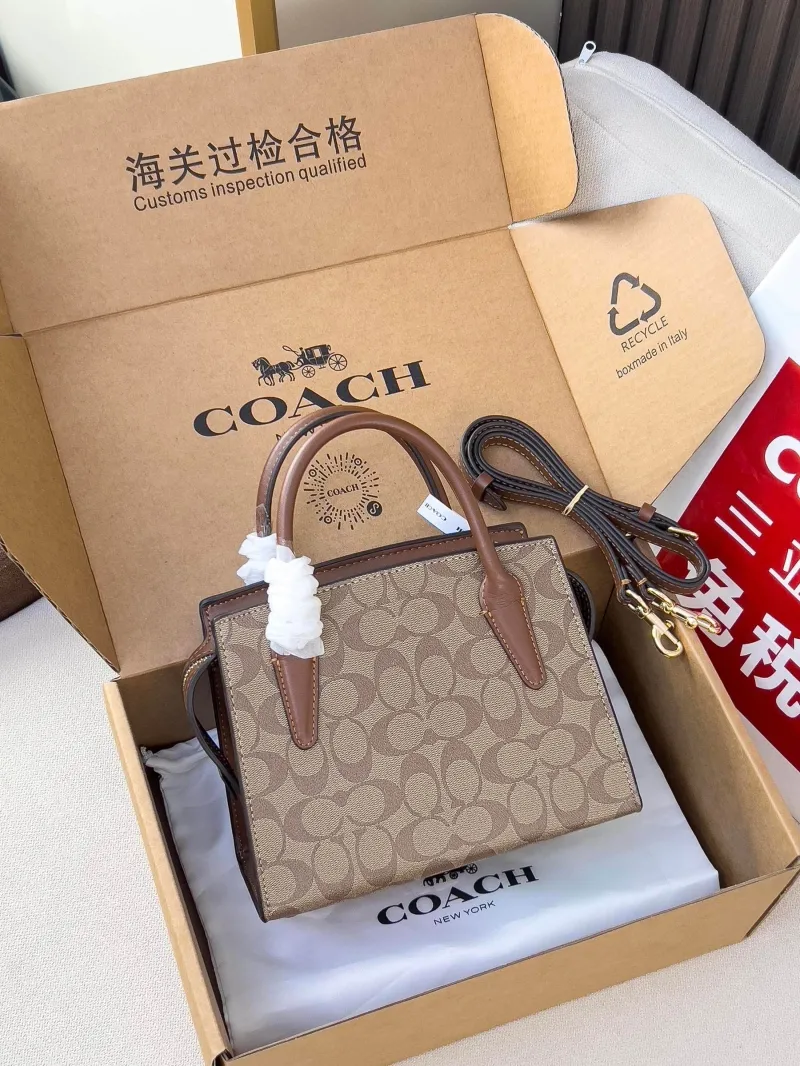Alternative view of Coach Shopping Bags-20