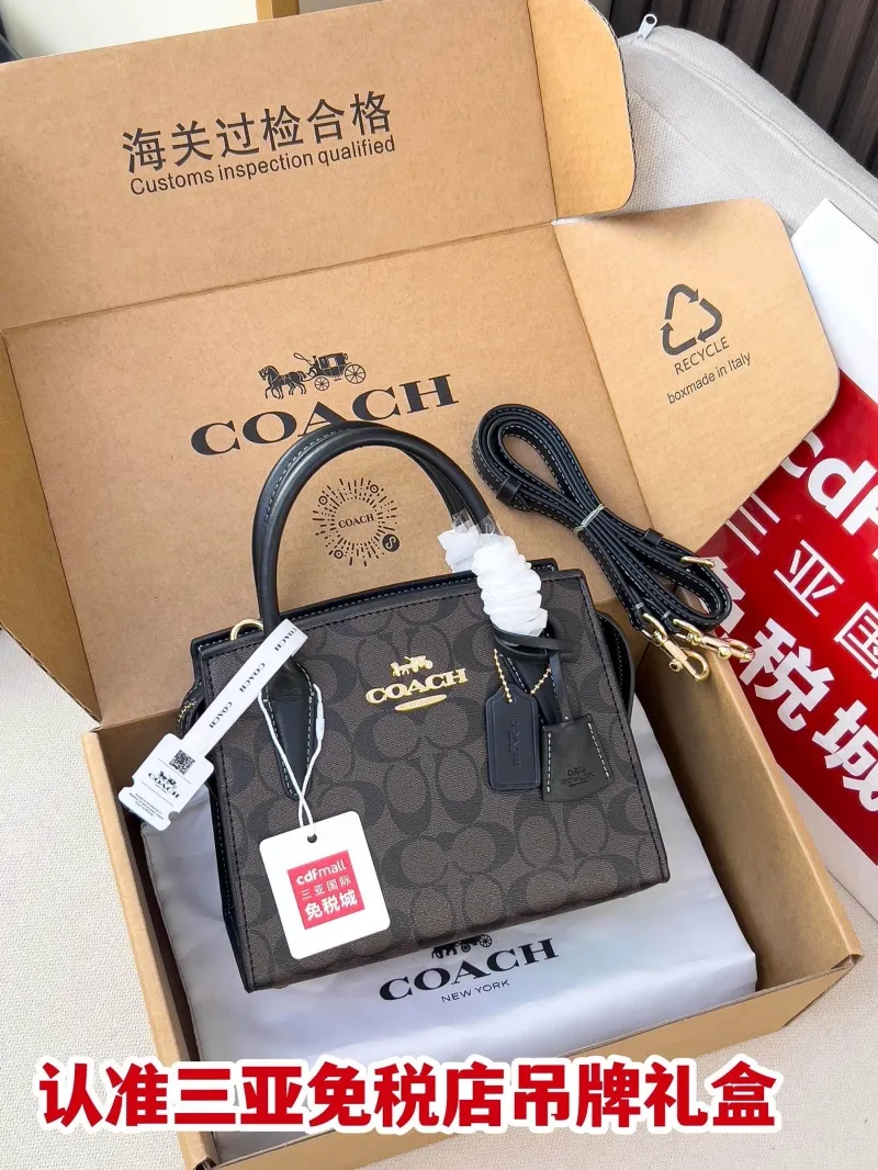 Coach Shopping Bags-21